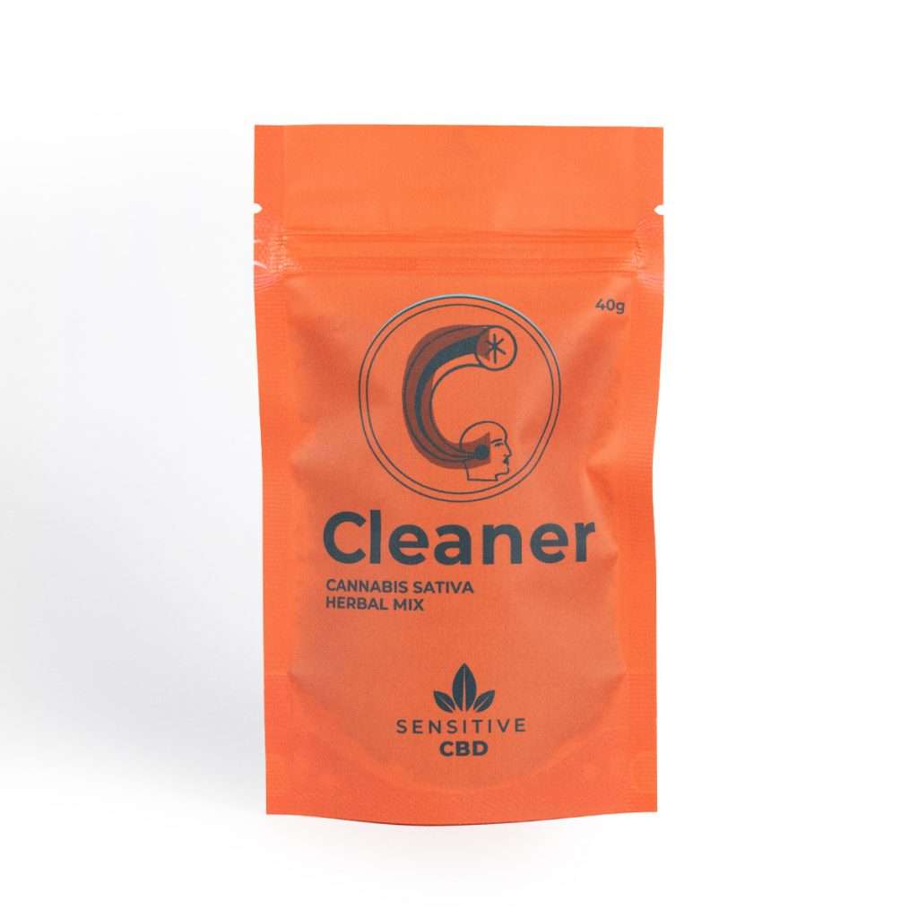 Bienvenidos a Nuestro Rincón de Bienestar: Infusiones Sensitive CBD 2 infusion cleaner