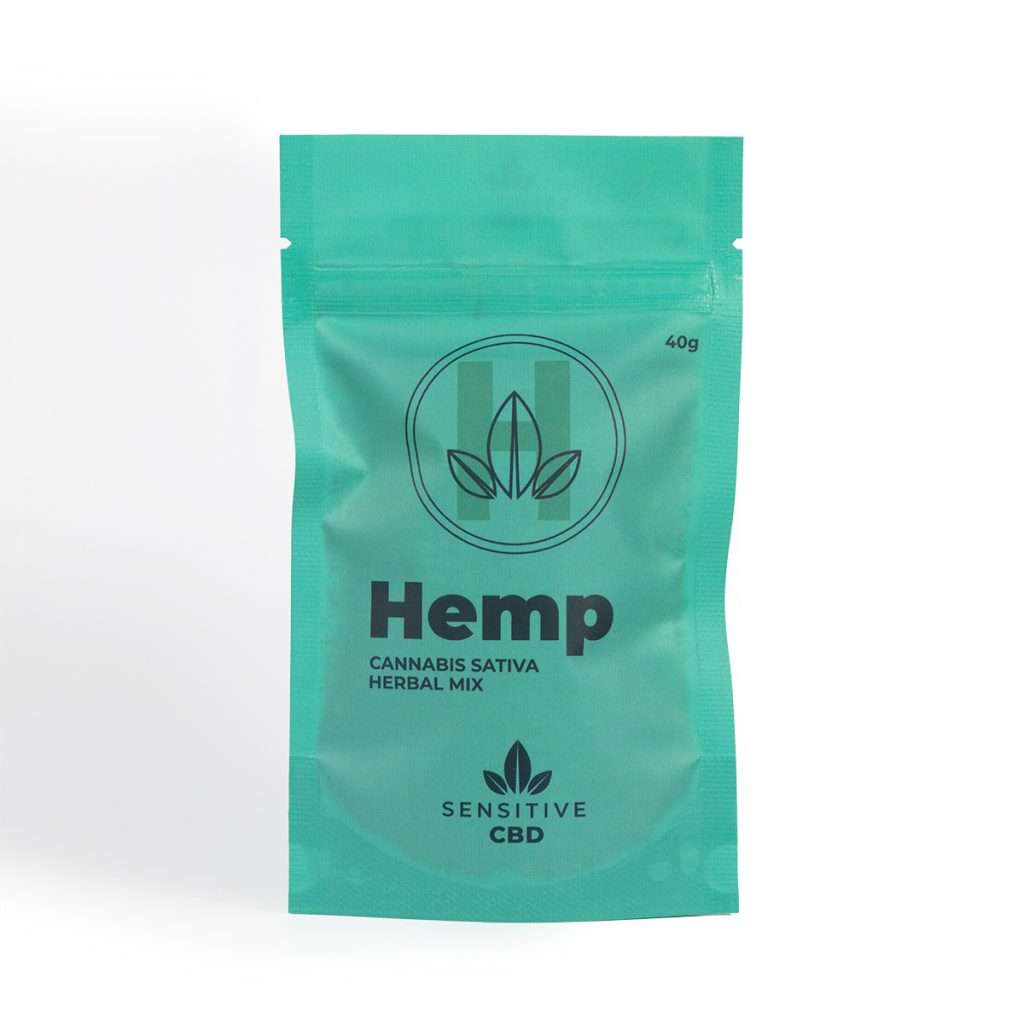 Bienvenidos a Nuestro Rincón de Bienestar: Infusiones Sensitive CBD 6 hemp tea CBD