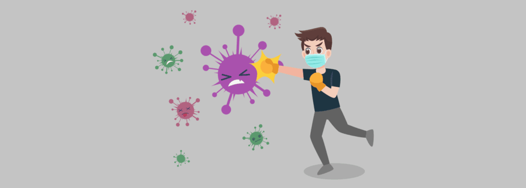 Actualización sobre el COVID-19 1 Sensitive CBD lucha contra el Coronavirus