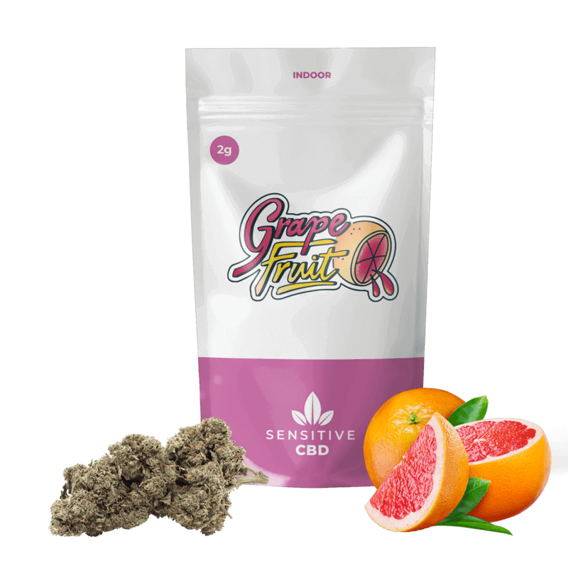 Grapefruit weed