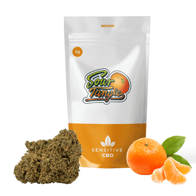 SourTangie weed