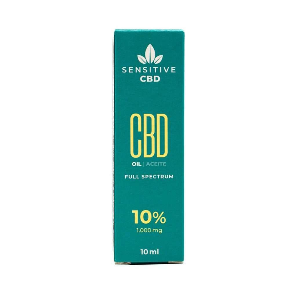 CBD para dormir 2 Aceite de CBD 10%
