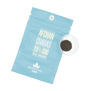 Afghan Charas 20% CBD