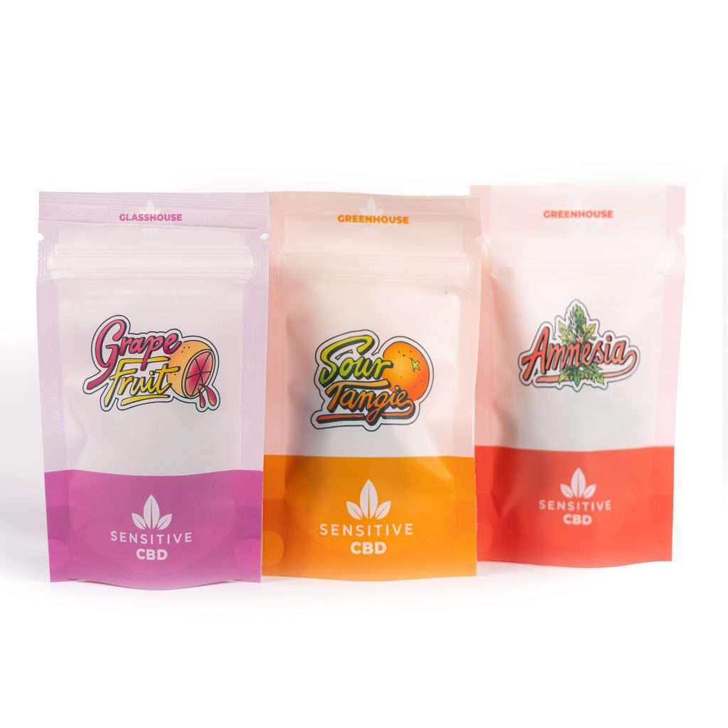 Pack Flores Sativas