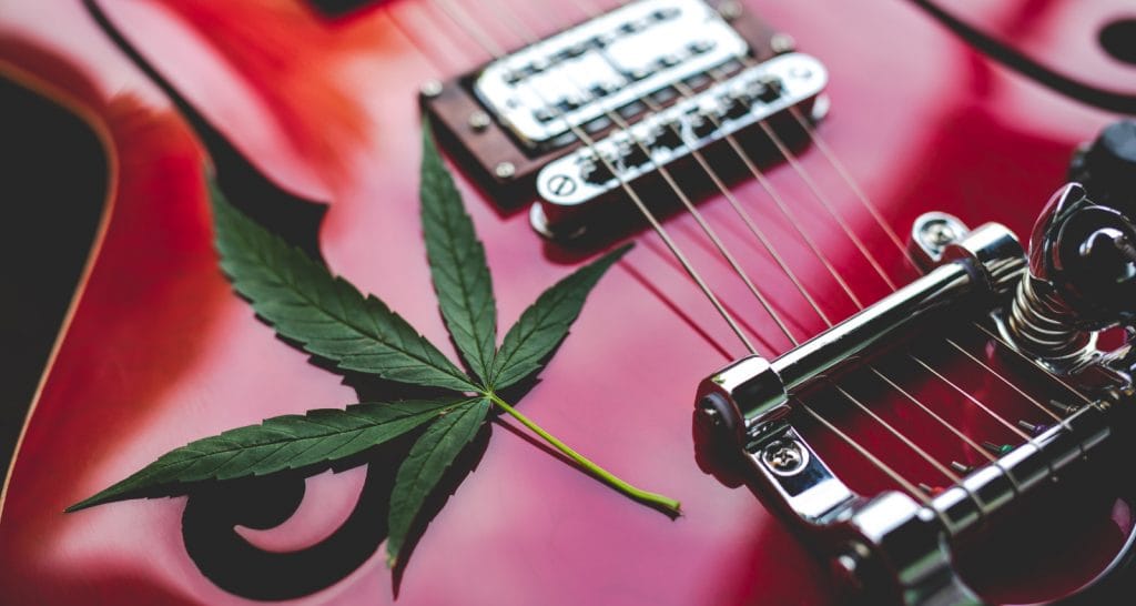 Música y CBD 5 cbd y msuica