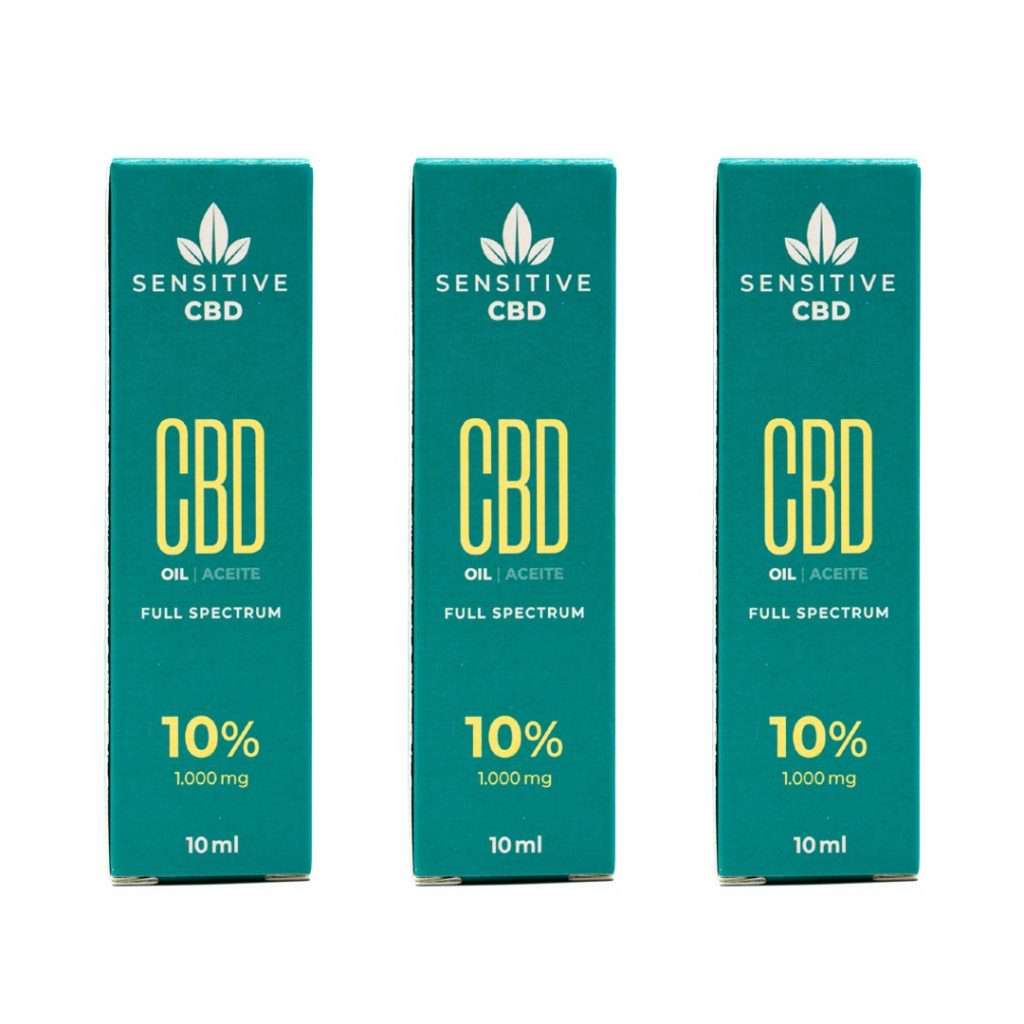 oferta aceites de CBD