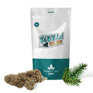 GorillaGlue weed