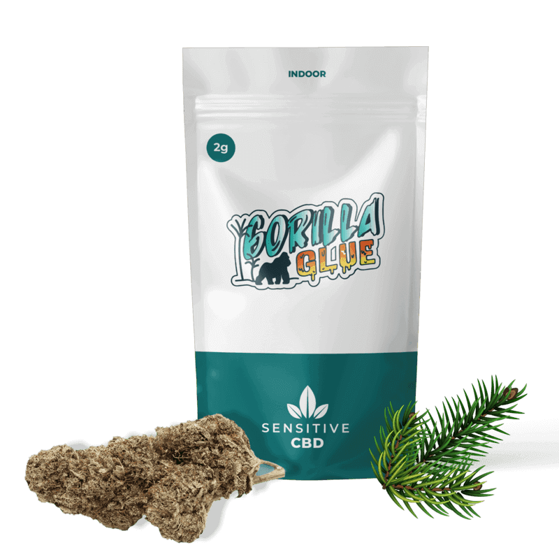GorillaGlue weed