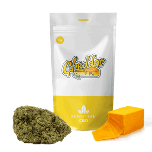 Cheddar weed