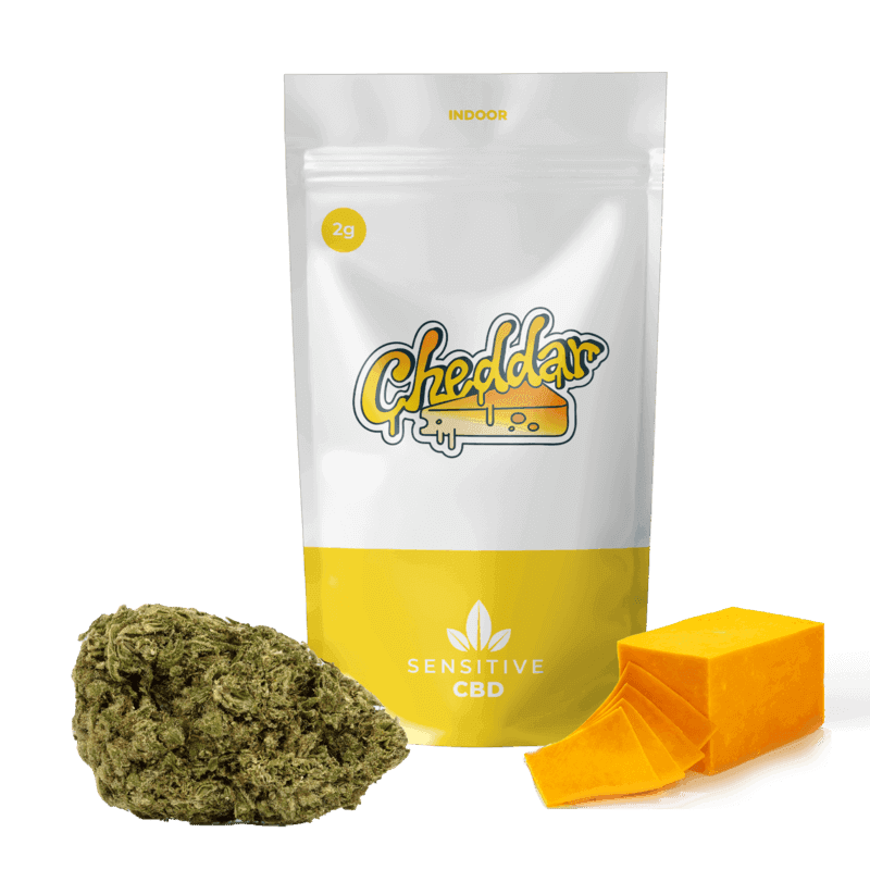 Cheddar weed