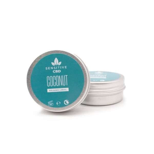 Bálsamo Labial - Sensitive CBD