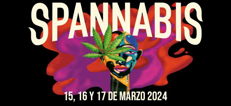 Explorando el Mundo del Cannabis en Spannabis 2024 1 fondo web entrada bcn2024
