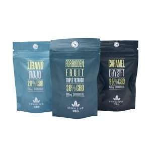 Pack Hash 1g