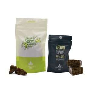 Pack Flor-Hash