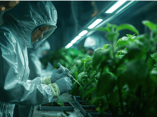 THCP: ¿Qué es y en qué se diferencia del THC? 2 Producción del THCP