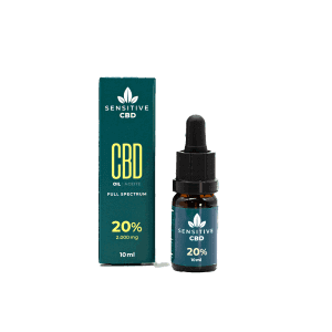 Aceite CBD 20%