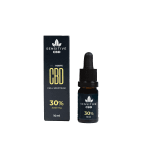 Aceite CBD 30%