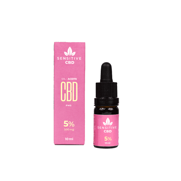 Aceite CBD PMS