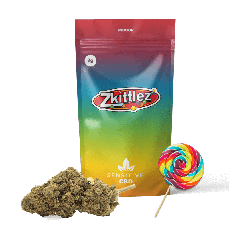 Zkittlez weed