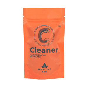 Mix de hierbas CLEANER
