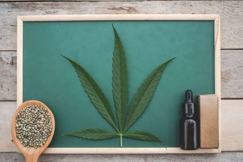 ¿El CBD da positivo en un test antidrogas? 3 Falso positivo test CBD